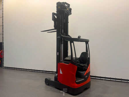 Tolóoszlopos targonca 2014  Linde 1120 R 16 HD-01 (12)