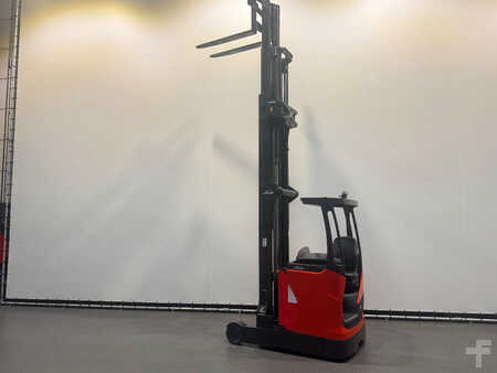 Tolóoszlopos targonca 2014  Linde 1120 R 16 HD-01 (15)