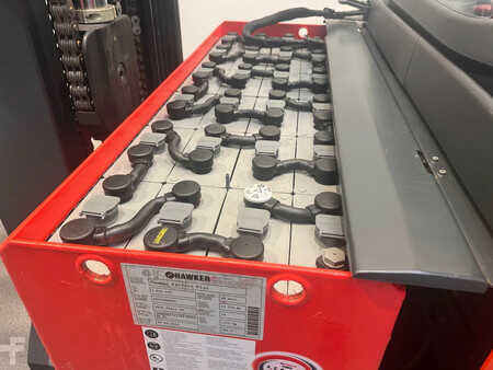 Tolóoszlopos targonca 2014  Linde 1120 R 16 HD-01 (16)