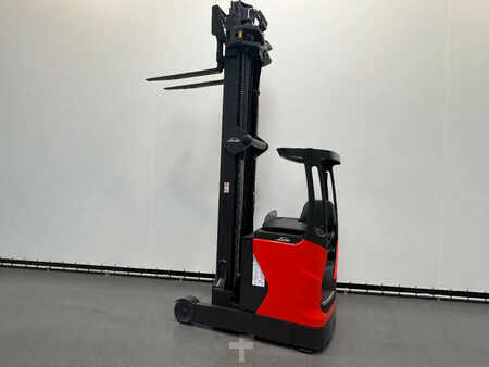 Chariots à mât rétractable 2016  Linde R 16 HD-01 (11)