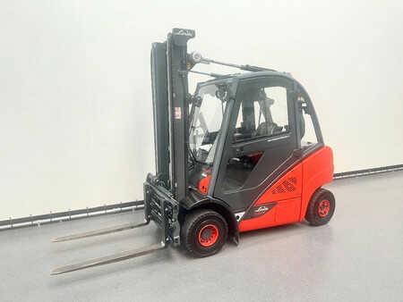 Carrelli elevatori diesel 2019  Linde 392 H 25 D-02 (1)