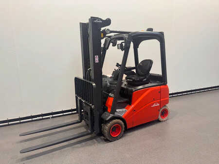 Elektro 4 Rad 2008  Linde 386 E 20 PH-01 (1)