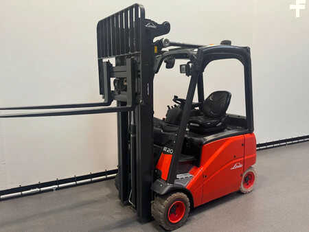 Elektro 4 Rad 2008  Linde 386 E 20 PH-01 (15)