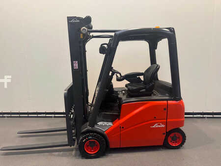 Chariots électriques à 4 roues 2008  Linde 386 E 20 PH-01 (3)