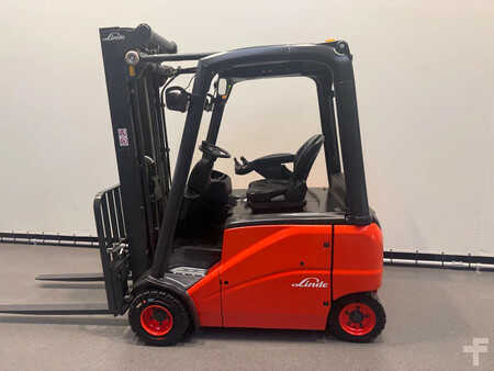Chariots électriques à 4 roues 2008  Linde 386 E 20 PH-01 (6)