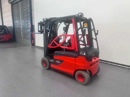 Eléctrica de 4 ruedas 2017  Linde 387 E 25 L-01 Inclusief nieuwe accu (14)