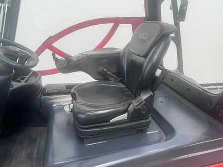 Eléctrica de 4 ruedas 2017  Linde 387 E 25 L-01 Inclusief nieuwe accu (15)