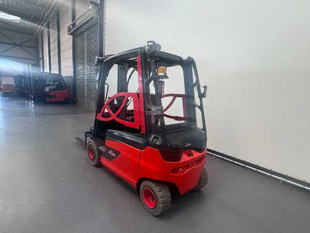 Eléctrica de 4 ruedas 2017  Linde 387 E 25 L-01 Inclusief nieuwe accu (16)