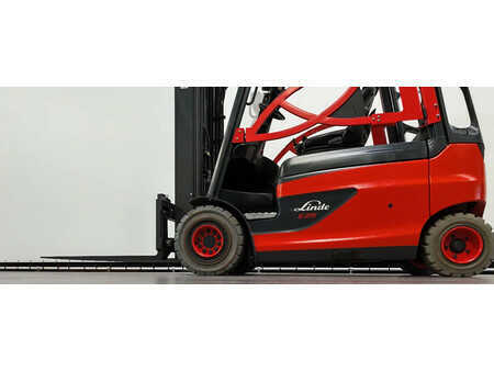 Eléctrica de 4 ruedas 2017  Linde 387 E 25 L-01 Inclusief nieuwe accu (2)