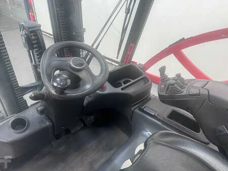 Eléctrica de 4 ruedas 2017  Linde 387 E 25 L-01 Inclusief nieuwe accu (5)