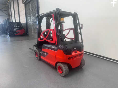 Eléctrica de 4 ruedas 2017  Linde 387 E 25 L-01 Inclusief nieuwe accu (7)