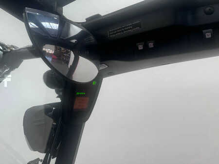 Eléctrica de 4 ruedas 2017  Linde 387 E 25 L-01 Inclusief nieuwe accu (8)