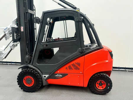 Chariots élévateurs diesel 2017  Linde 393 H 25 D-02/600 (6)