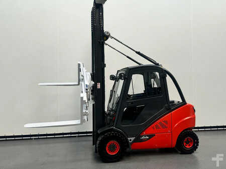 Chariots élévateurs diesel 2017  Linde 393 H 25 D-02/600 (9)