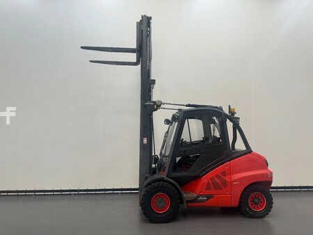 Chariots élévateurs diesel 2017  Linde 394 H 50 D-02/600 (17)