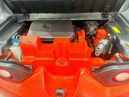 Elektro 4 Rad 2016  Linde 388 E 45 H-01/600 (16)