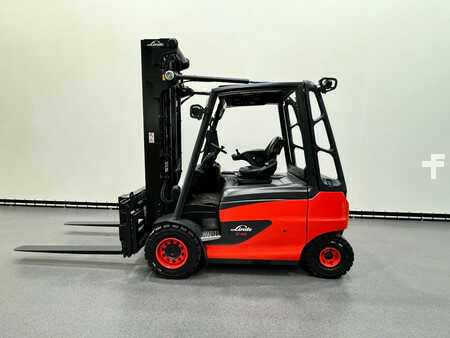 Elektro 4 Rad 2016  Linde 388 E 45 H-01/600 (2)