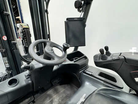 Elektro 4 Rad 2016  Linde 388 E 45 H-01/600 (8)