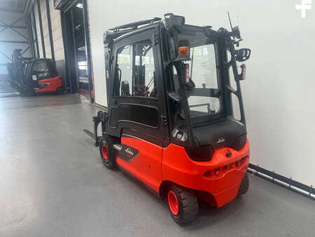 4-wiel elektrische heftrucks 2020  Linde 378 E 30 L-01 inclusief nieuwe tractie batterij (7)