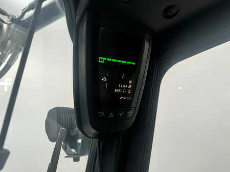 4-wiel elektrische heftrucks 2020  Linde 378 E 30 L-01 inclusief nieuwe tractie batterij (13)