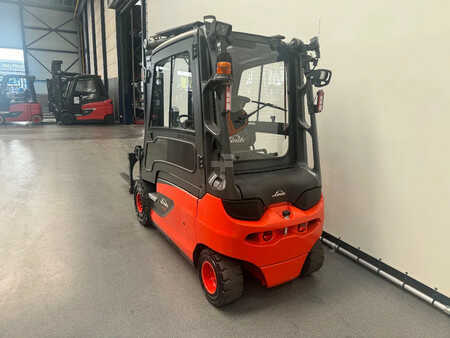 4-wiel elektrische heftrucks 2020  Linde 378 E 30 L-01 inclusief nieuwe tractie batterij (5)
