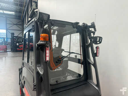 4-wiel elektrische heftrucks 2020  Linde 378 E 30 L-01 inclusief nieuwe tractie batterij (8)