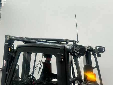 Chariots électriques à 4 roues 2017  Linde 387 E 30 L-01 inclusief nieuwe tractie batterij (5)