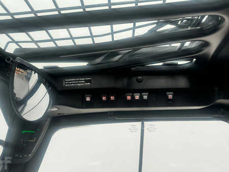 Chariots électriques à 4 roues 2017  Linde 387 E 30 L-01 inclusief nieuwe tractie batterij (8)