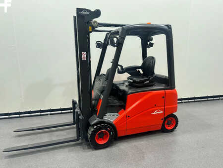 Elektro 4 Rad 2009  Linde 386 E 20 PH-01 (2)