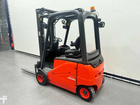 Elektro 4 Rad 2009  Linde 386 E 20 PH-01 (4)