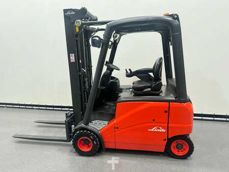 Elektro 4 Rad 2009  Linde 386 E 20 PH-01 (6)
