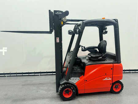 Elektro 4 Rad 2009  Linde 386 E 20 PH-01 (8)