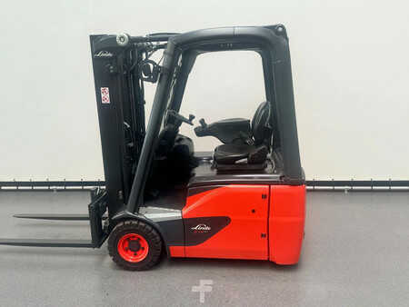 Elektro čtyřkolový VZV 2020  Linde 386 E 14-02 (5)