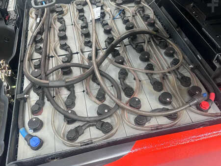 Chariots électriques à 4 roues 2018  Linde 386 E 16-02 (17)