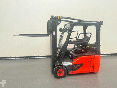 Chariots électriques à 4 roues 2019  Linde 386 E 16-02 (11)