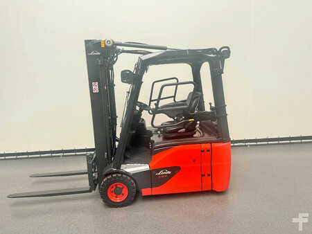 Chariots électriques à 4 roues 2019  Linde 386 E 16-02 (3)