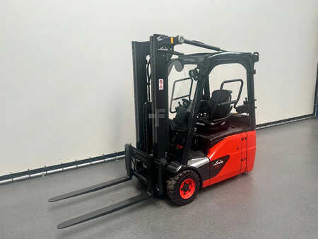 Chariots électriques à 4 roues 2019  Linde 386 E 16-02 (9)