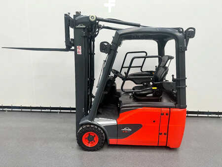 4-wiel elektrische heftrucks 2019  Linde 386 E 16-02 (13)