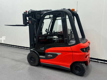 Chariots électriques à 4 roues 2025  Linde 1252 E 25 L-01 (16)