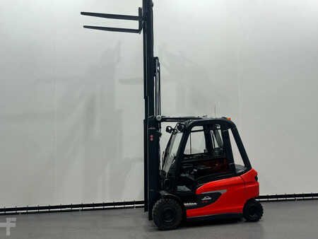 Chariots électriques à 4 roues 2025  Linde 1252 E 25 L-01 (19)