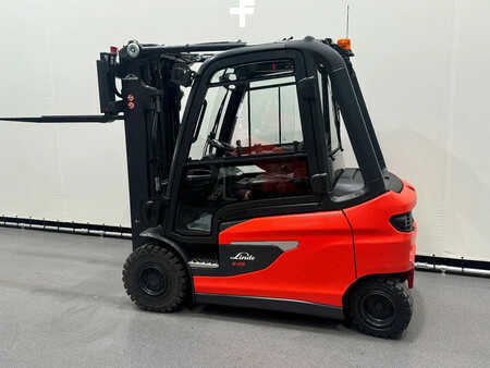 Chariots électriques à 4 roues 2025  Linde 1252 E 25 L-01 (17)