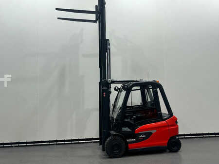 Chariots électriques à 4 roues 2025  Linde 1252 E 25 L-01 (19)