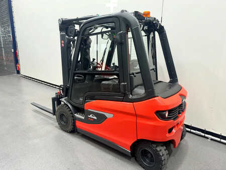 Chariots électriques à 4 roues 2025  Linde 1252 E 25 L-01 (7)