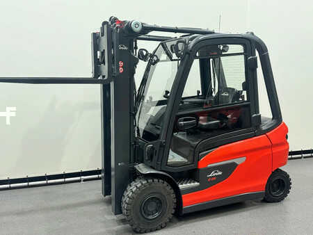 Chariots électriques à 4 roues 2025  Linde 1252 E 25 L-01 (13)