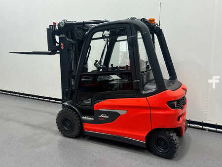 Chariots électriques à 4 roues 2025  Linde 1252 E 25 L-01 (16)