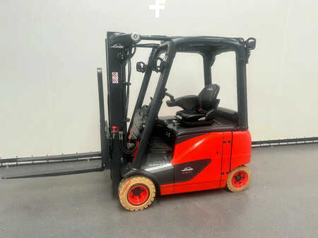 Chariots électriques à 4 roues 2025  Linde 386 E 20 PH-02 (2)