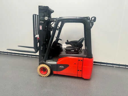 Elektro 4 Rad 2025  Linde 386 E 18 - 02 (5)