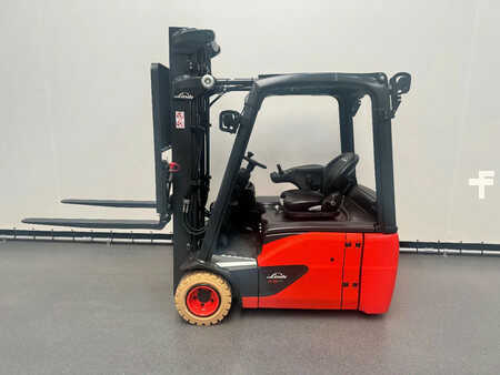 Elektro 4 Rad 2025  Linde 386 E 18 - 02 (6)