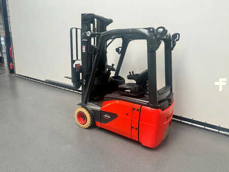 Elektro 4 Rad 2025  Linde 386 E 18 - 02 (7)