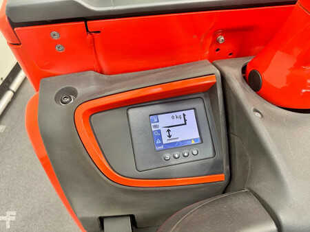 Gerbeurs à conducteur porté debout 2020  Linde L 14 AP (5)